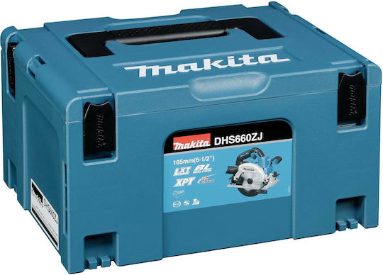 Makita DHS660ZJ Циркулярна пила Самостоятелна със Система за Изсмукване