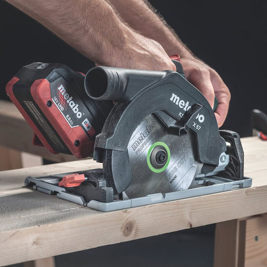 Metabo KS 18 LTX 57 18V Solo mit Absaugsystem