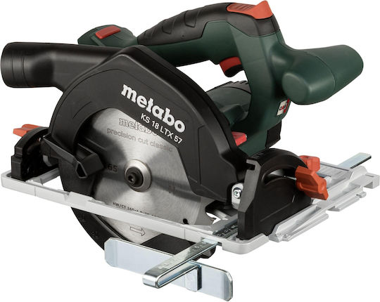 Metabo KS 18 LTX 57 18V Solo mit Absaugsystem