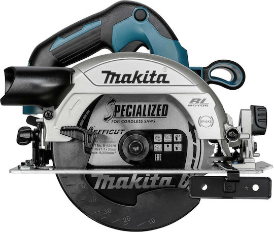 Makita DHS660ZJ Циркулярна пила Самостоятелна със Система за Изсмукване