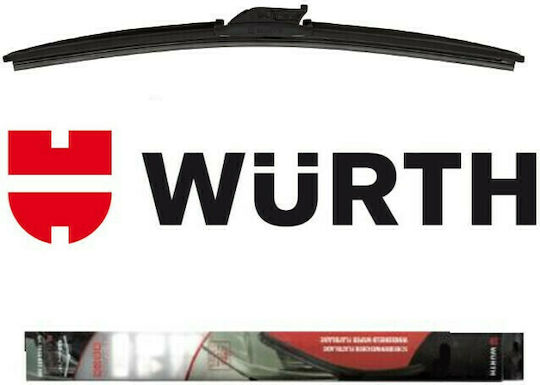 Wurth Flatblade Multi Fahrer-Seiten Scheibenwischer 380mm Universell