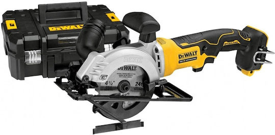 Dewalt Циркулярна пила Самостоятелна със Система за Изсмукване