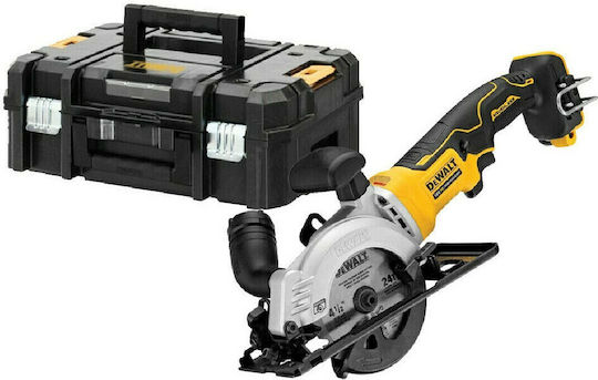 Dewalt Циркулярна пила Самостоятелна със Система за Изсмукване
