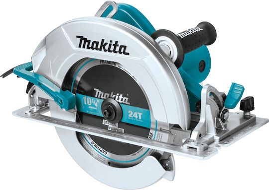 Makita DHS710PT2J Circular Saw 18V Solo with Speed Control and with Dust Extraction System