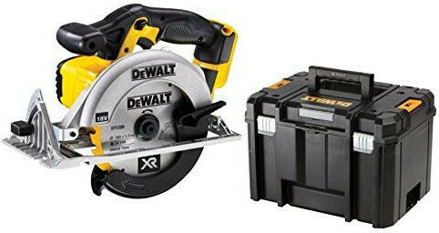 Dewalt Circular Saw 18V Solo with Dust Extraction System