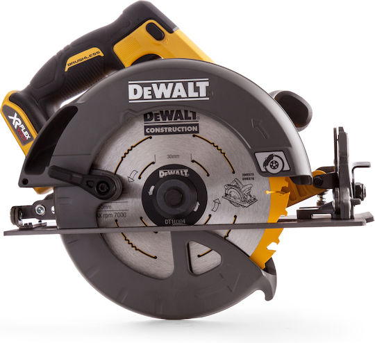 DEWALT DCS575N 54V Solo cu sistem de aspirare