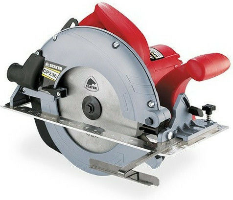 Stayer CP 236 Circular Saw 1400W with Dust Extraction System