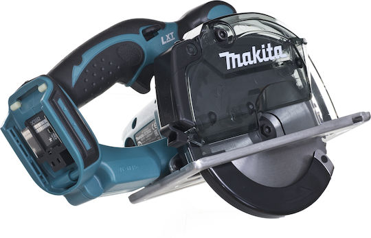 Makita DCS552Z Circular Saw 18V Solo with Dust Extraction System