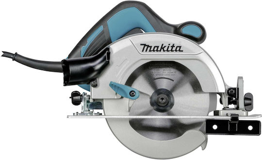Makita Δισκοπρίονο 1050W με Σύστημα Αναρρόφησης