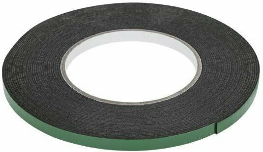 Kemot Αυτοκόλλητη Ταινία Διπλής Όψης 6mx10mm