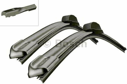 Bosch Aerotwin A862S Vorderseite Satz Autoscheibenwischer 600mm/530mm Universell