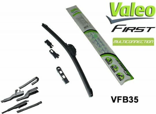Valeo First Multiconnection FM35 Υαλοκαθαριστήρας Αυτοκινήτου Οδηγού 350mm