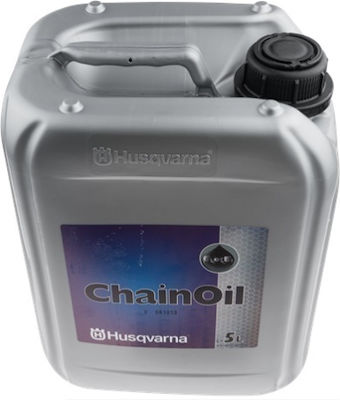 Husqvarna Mineral Chain Oil Chainsaw Chain Oil 5lt