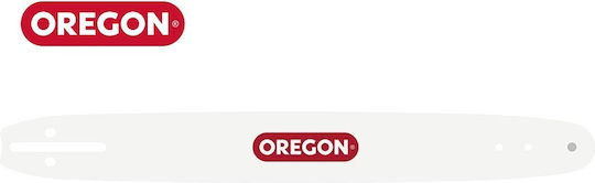 Oregon Single Rivet Λάμα Αλυσοπρίονου 40cm (16") για Αλυσίδα με Βήμα 3/8", Πάχος Οδηγών .050"-1.3mm & Αριθμό Οδηγών 56Ε