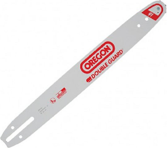 Oregon Single Rivet Λάμα Αλυσοπρίονου 40cm (16") για Αλυσίδα με Βήμα 3/8", Πάχος Οδηγών .050"-1.3mm & Αριθμό Οδηγών 56Ε