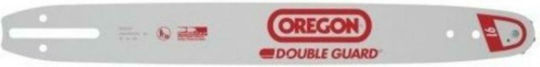 Oregon Single Rivet Chainsaw Blade Chainsaw Blade 25cm for Chain with Pitch 3/8"LP, Guide Bar Thickness .050"-1.3mm & Number of Drivers 40E 100SDEA041