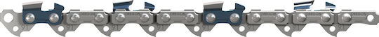 Oregon 91VXL052E Chainsaw Chain with Pitch 3/8", Gauge .050"-1.3mm & Number of Guides 52E