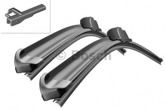Bosch Aerotwin A084S Front Set Car Wiper Blades 575mm/450mm Universal