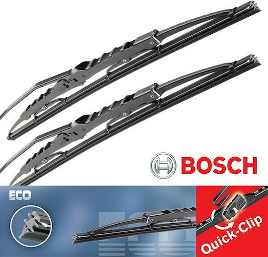 Bosch C3 Eco Car Wiper Blades Driver Wiper Length 575mm