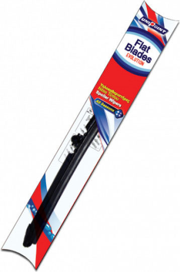 Unipoint Evolution Car Wiper Blades Driver Wiper Length 660mm