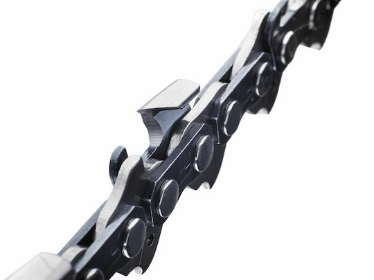 Husqvarna X-CUT Chainsaw Chain with Pitch 3/8", Gauge .050"-1.3mm & Number of Guides 57E