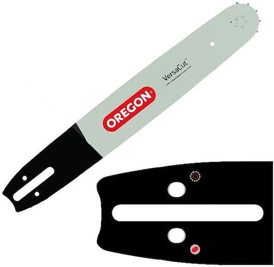 Oregon Versacut Λάμα Αλυσοπρίονου 45cm (18") για Αλυσίδα με Βήμα 3/8", Πάχος Οδηγών .058"-1.5mm & Αριθμό Οδηγών 68Ε