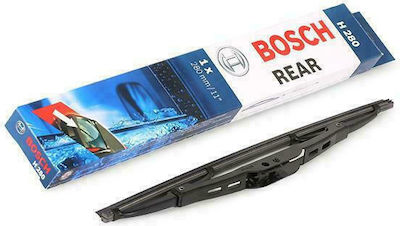 Bosch H280 Rear Car Wiper Blade 280mm for Ford Focus C-Max Daihatsu Charade BMW E36 / Z3