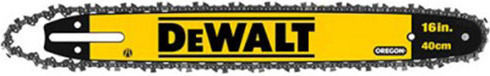 Dewalt DT20665 Kettensägeblatt & Kette Set 30cm