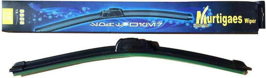 Murtigaes S858 Car Wiper Blades Driver Wiper Length 400mm