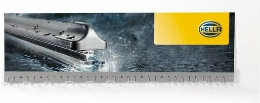 Hella WBU26 Lamelă Ștergător Auto Șofer 660mm
