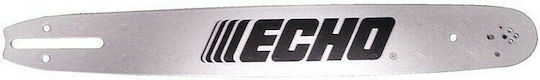 Echo Chainsaw Blade Chainsaw Blade 25cm for Chain with Pitch 3/8"LP, Guide Bar Thickness .050"-1.3mm & Number of Drivers 40E X121-000003