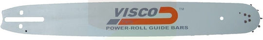 Visco Parts Chainsaw Blade Chainsaw Blade 45cm for Chain with Pitch 3/8", Guide Bar Thickness .058"-1.5mm & Number of Drivers 68E HV18-58ER