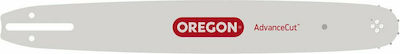 Oregon Advancecut Λάμα Αλυσοπρίονου 50cm (20") για Αλυσίδα με Βήμα 3/8", Πάχος Οδηγών .058"-1.5mm & Αριθμό Οδηγών 72Ε