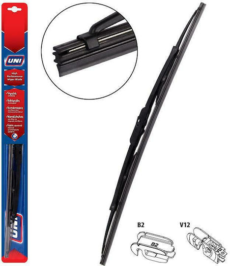 Unipoint Fahrer-Seiten Scheibenwischer 330mm Universell