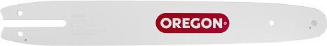 Oregon Single Rivet Lame pentru drujbe 45cm (18") pentru lanț cu Pas 3/8", Grosimea dintelui .050"-1.3mm & Numărul de dini 62E