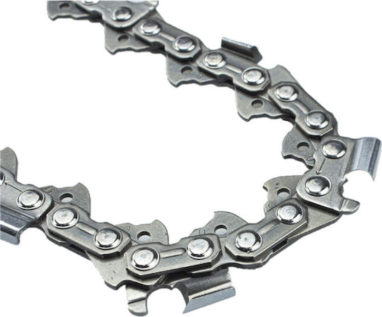 Nakayama Ca13040 Chainsaw Chain with Pitch 3/8"LP, Gauge .050"-1.3mm & Number of Guides 40E