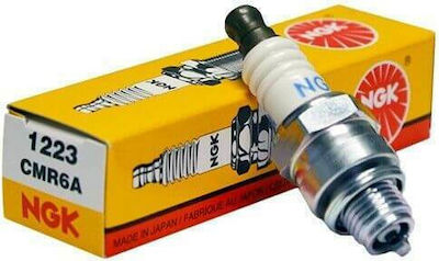 NGK CMR6A Short Chainsaw Spark Plug