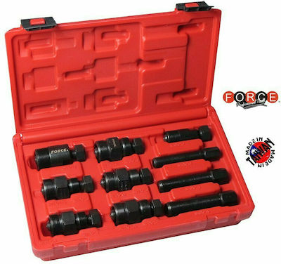 Force Set 10 Puller Tools for Flywheels