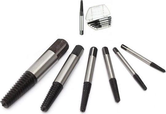 Benman Puller Set for Screws 5pcs