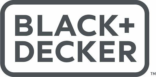 Black & Decker Multi-Schleifer mit Geschwindigkeitsregelung und mit Absaugsystem