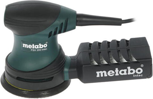 Metabo FSX 200 Intec Exzenterschleifer 125mm Elektrisch mit Absaugsystem