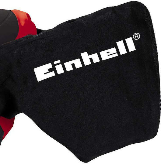 Einhell TC-BS 8038 Electric Sander Belt 800W with Suction System 4466260