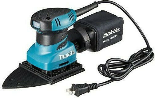 Makita Electric Delta Sander 200W with Suction System