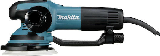 Makita BO6050J Electric Eccentric Sander 150mm Electric 750W with Speed Control and with Suction System BO6050J