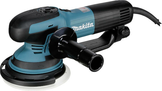 Makita BO6050J Electric Eccentric Sander 150mm Electric 750W with Speed Control and with Suction System BO6050J