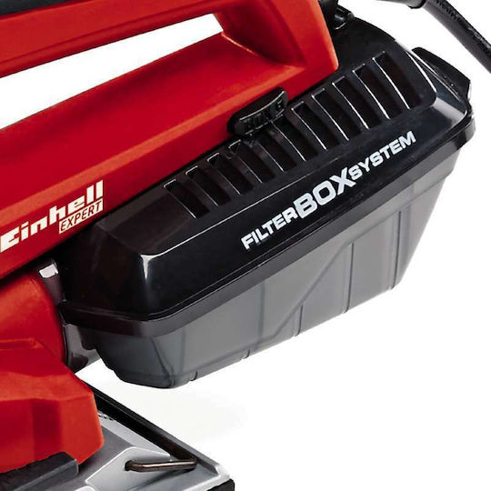 Einhell TE-OS 2520E Polizor orbital cu sistem de aspirare