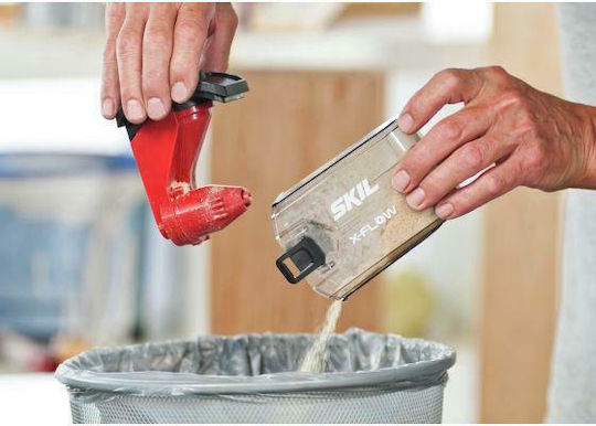 Skil 7471 AA Electric Eccentric Sander 125mm Electric 300W with Speed Control and with Suction System SR1E7471AA