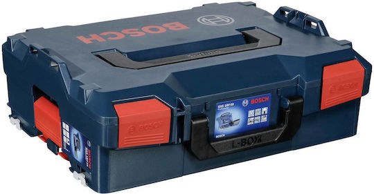 Bosch GSS 18V-10 Professional Παλμικό Τριβείο 18V Solo με Ρύθμιση Ταχύτητας και με Σύστημα Αναρρόφησης