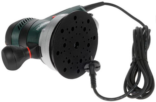 Metabo SXE 450 Turbotec Έκκεντρο Τριβείο 150mm Ρεύματος 350W με Ρύθμιση Ταχύτητας και με Σύστημα Αναρρόφησης