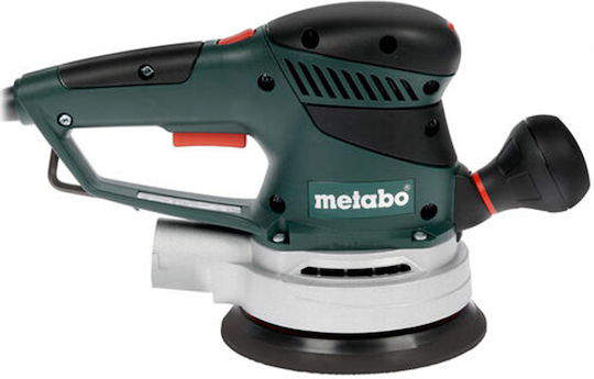 Metabo SXE 450 Turbotec Έκκεντρο Τριβείο 150mm Ρεύματος 350W με Ρύθμιση Ταχύτητας και με Σύστημα Αναρρόφησης
